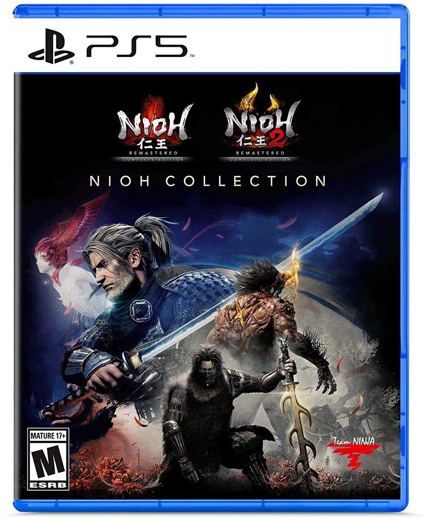 The Nioh Collection - PS5