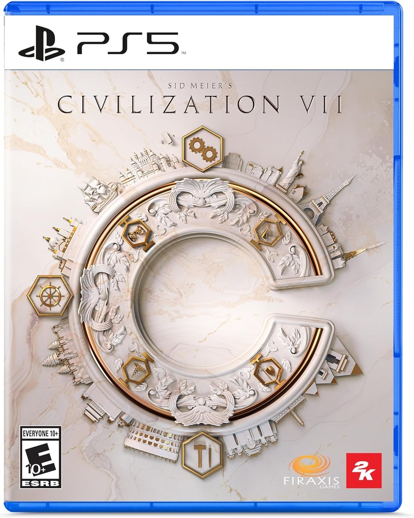 Sid Meier's Civilization® VII - PS5