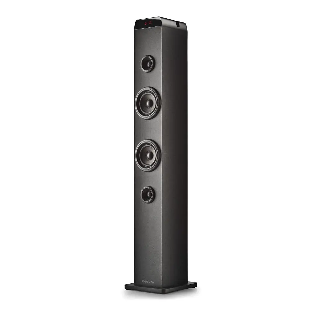 NGS Sky Charm Pro – 80W Bluetooth Tower Speaker