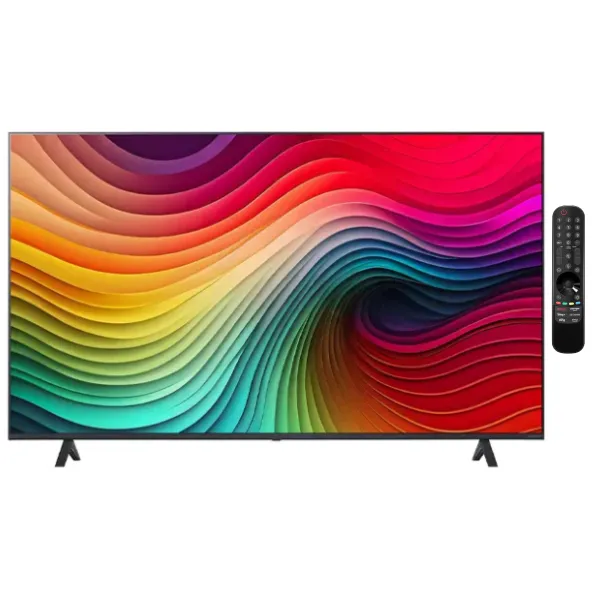 LG 50” 50NANO81T3A 4K Ultra HD NANO LED TV