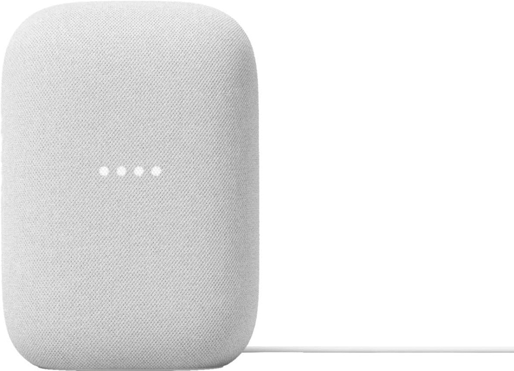 Smart Speaker | Google Nest Audio Chalk
