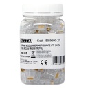 Rj45 Cat.6 Utp Pass-through Plug (1pc)