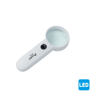 Magnifying Glass with LED | Pro'sKit MA-021