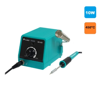Mini Soldering Station | Pro'sKit SS-202F 10W