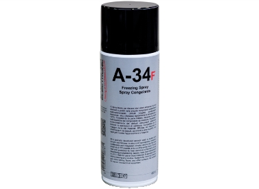 Flammable Freezing Spray | A-34F
