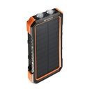 Wireless Solar Power Bank | Isnatch SW20+ 20000mAh