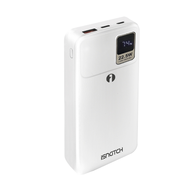 Power Bank | Isnatch G20+ 20000mAh PD 22.5W