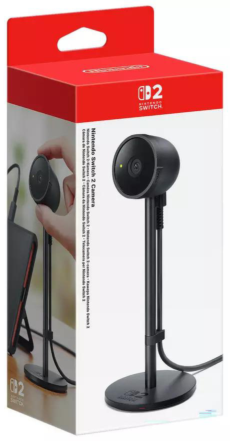 Nintendo Switch 2 Camera