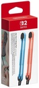 Joy-Con 2 Strap Pair Light Blue / Light Red | Nintendo Switch 2 