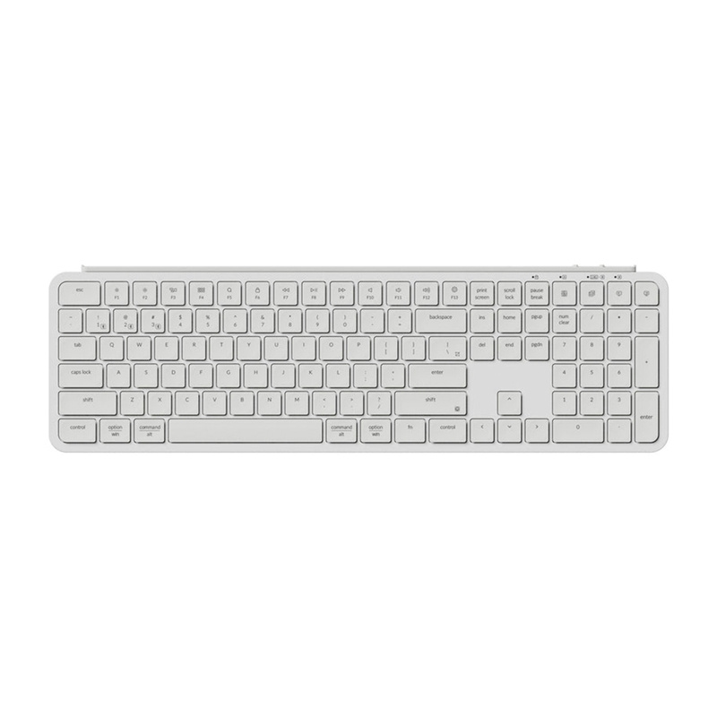Ultra-Slim Wireless Keyboard | Keychron B6 Pro