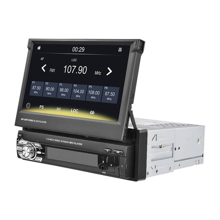 7″ Car Monitor | Podofo A3503 CarPlay & Android Auto