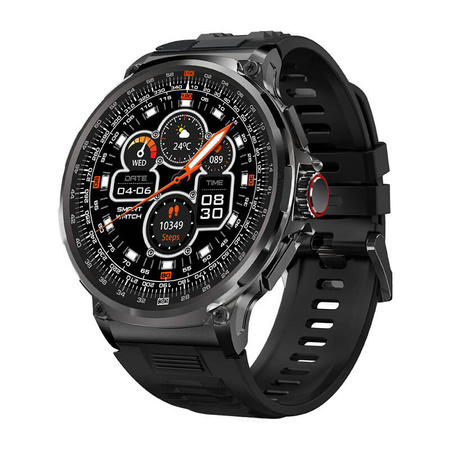 Colmi V69 | Smartwatch Black