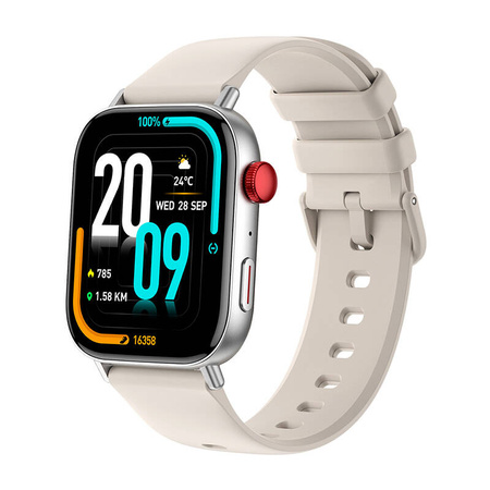 Colmi C8 Max | Smartwatch Silver