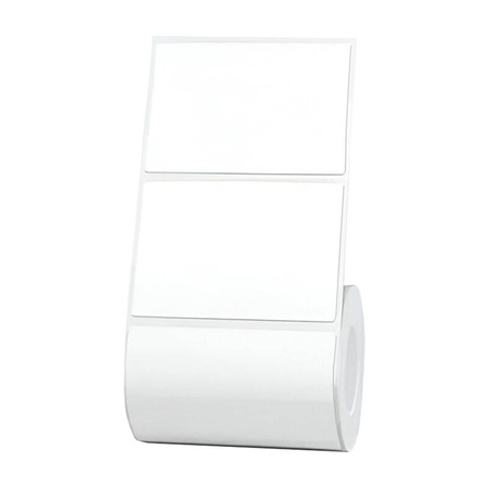 Thermal Labels Niimbot Stickers 60x40 mm - 690 pcs. (White)