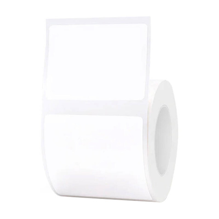 Thermal Labels Niimbot Stickers 40x30 mm - 900 pcs. (White)