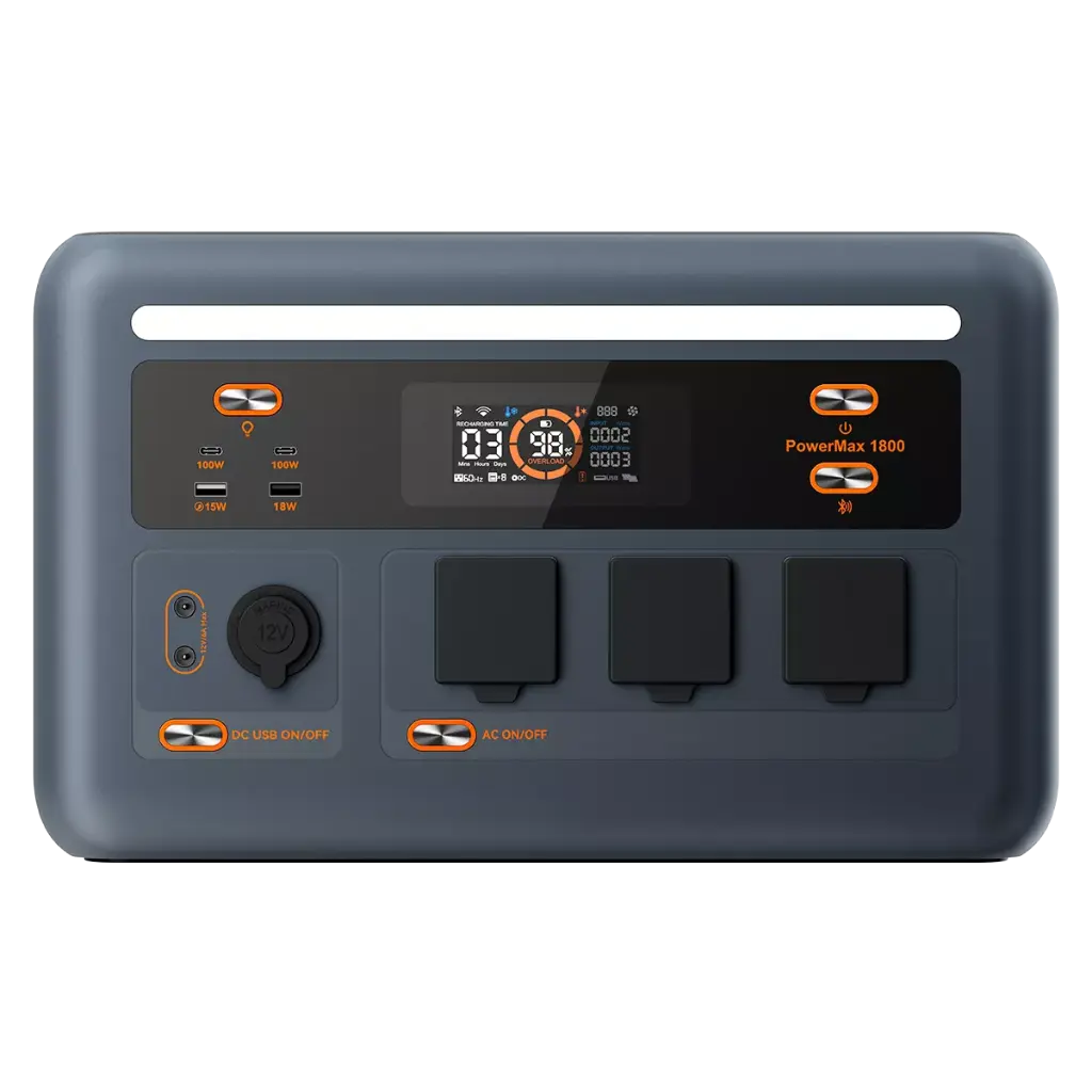Portable Power Station | Blackview Oscal PowerMax 1800