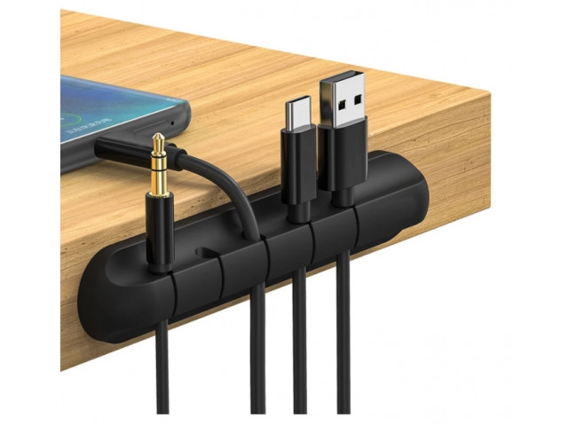 Cable Organizer | 5-Hole Holder