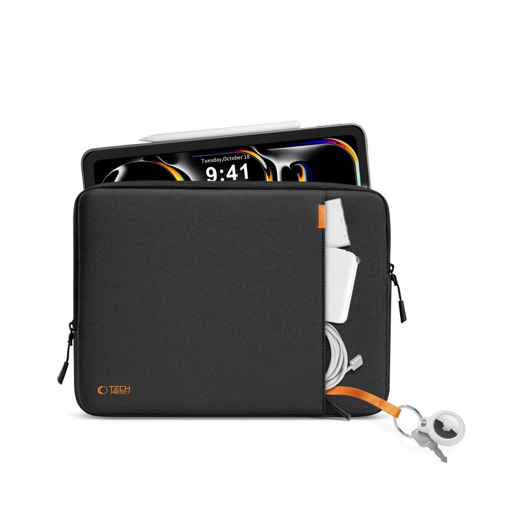 Laptop & Tablet Sleeve | Defender 11–13" Black