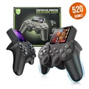 Retro Gamepad Console | S10 520 Built-in Games