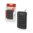 USB Numeric Keypad | BLOW KP-23 23-Key