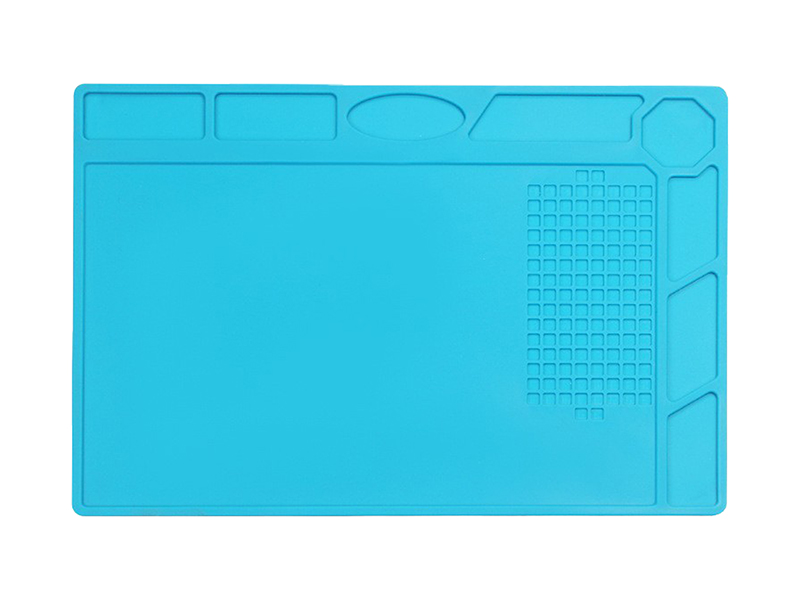 Antistatic Service Mat Set | 45×30 cm + Silicone Pad 25×17.5 cm