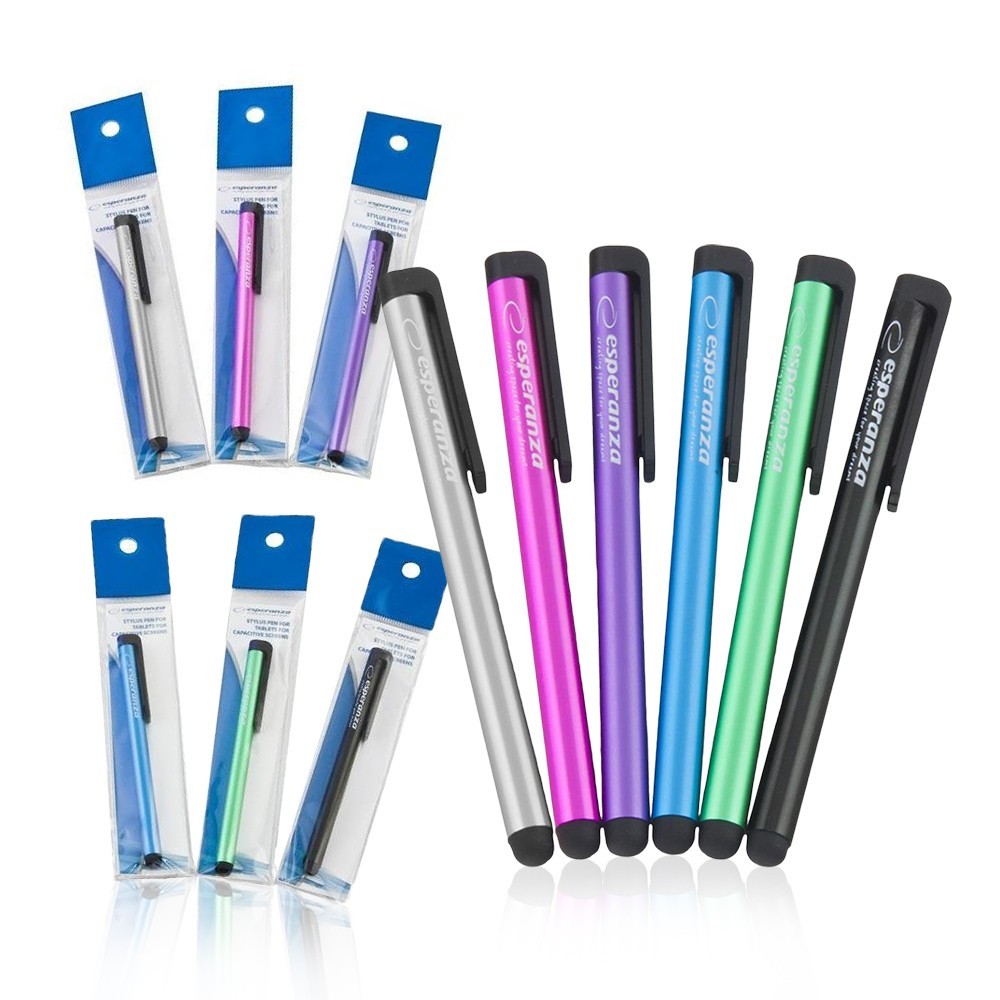 Universal Capacitive Stylus Pen | Esperanza EA140