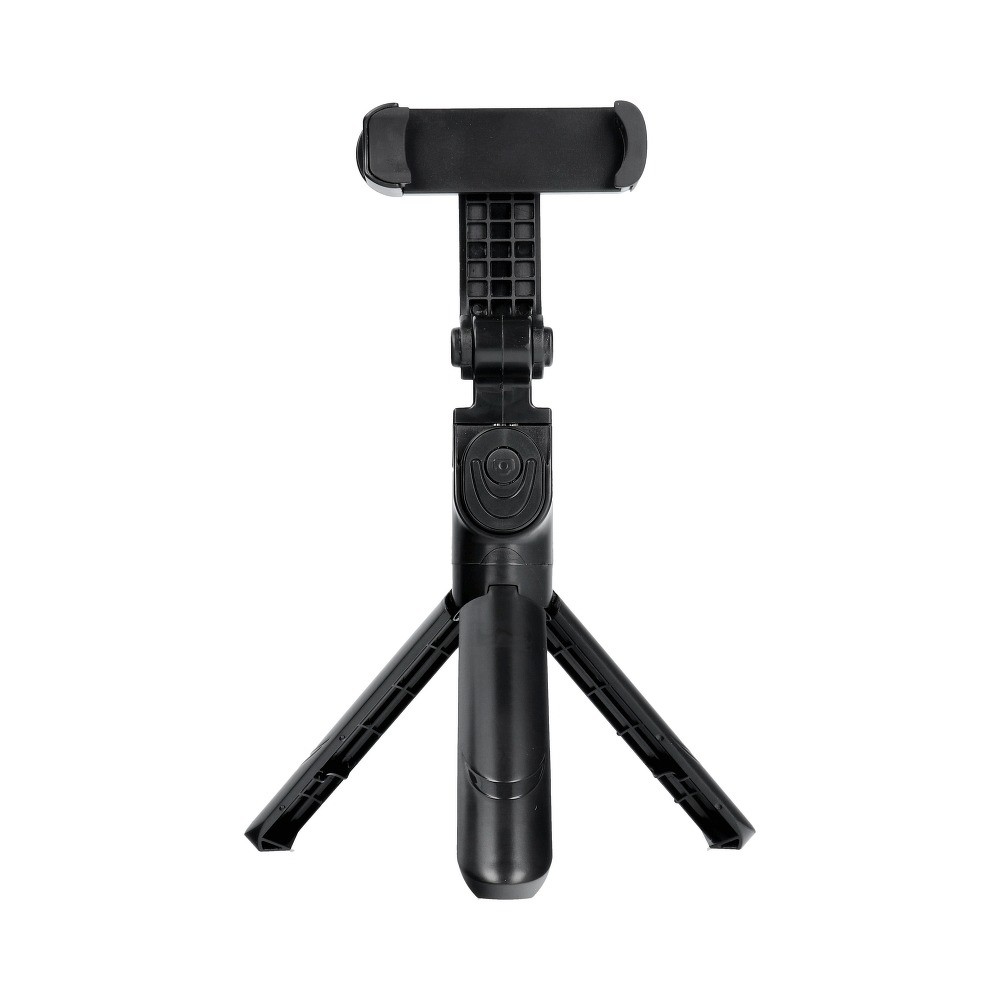 Selfie Tripod with Bluetooth Remote | SSTR-12 (Black)