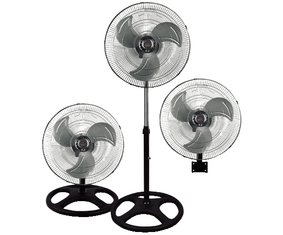 3-in-1 Fan 45cm | VE1695 