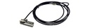 Steel Cable for Anti-theft Notebook Conceptronic
