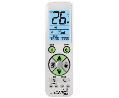 Air Conditioner Remote Control | Universal Air Plus