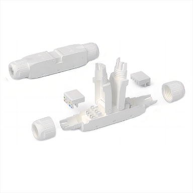 Toolless Cable Joint | UTP Cat5/6/6a
