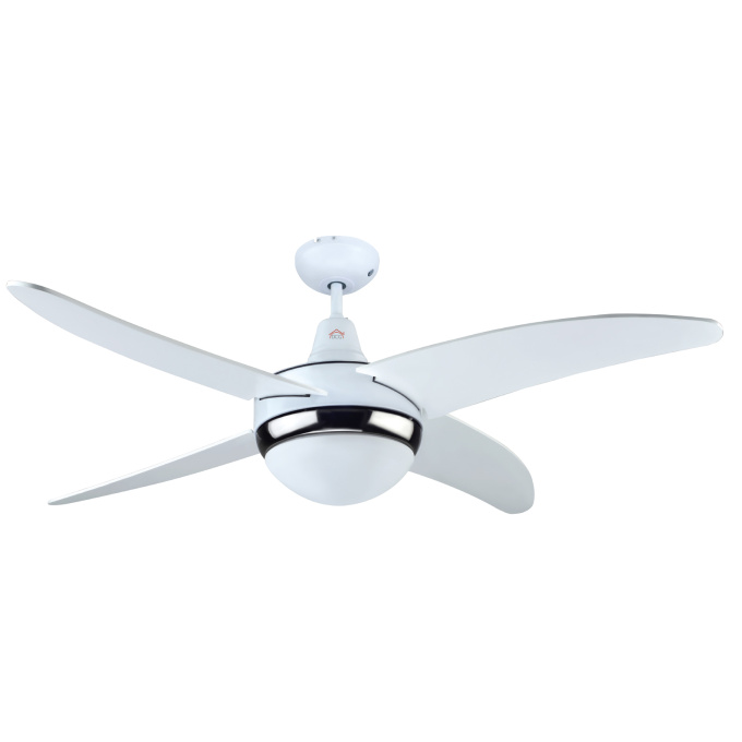 Ceiling Fan with 4 Blades | VECRD45TL
