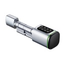 Smart Wi-Fi Cylinder Lock with Keypad & Card Reader | HeyLock
