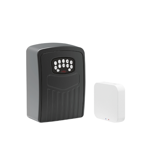 Battery-Powered Smart Safety Box | HeyBox