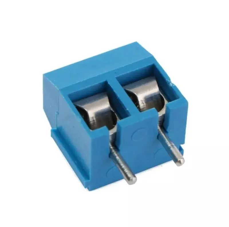 Set of 20 Electrical Screw Terminals with 5.08mm Connector