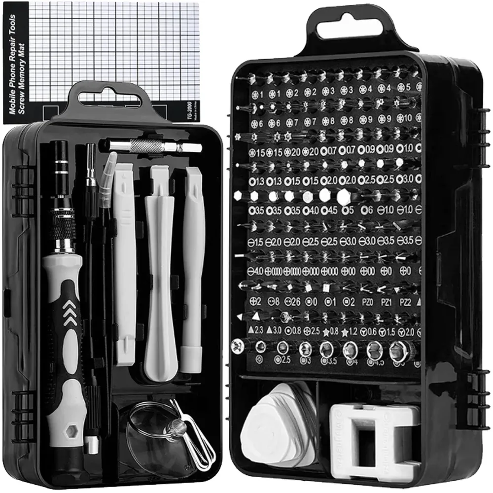 Precision Screwdriver Set | Extralink 120W1-1310