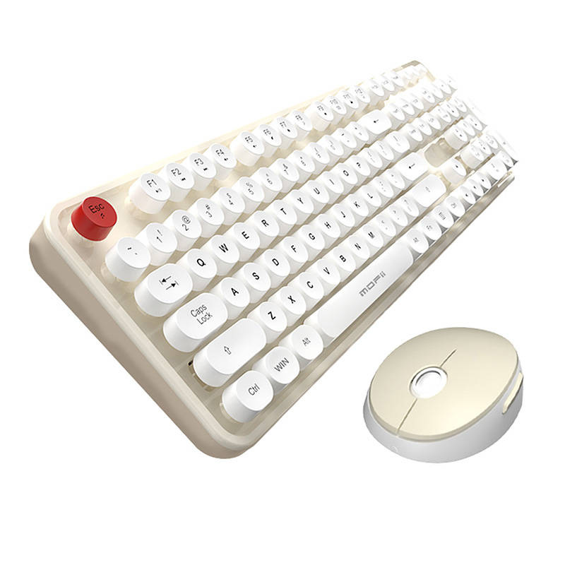 MOFII Sweet | 2.4G Wireless Keyboard + Mouse Set