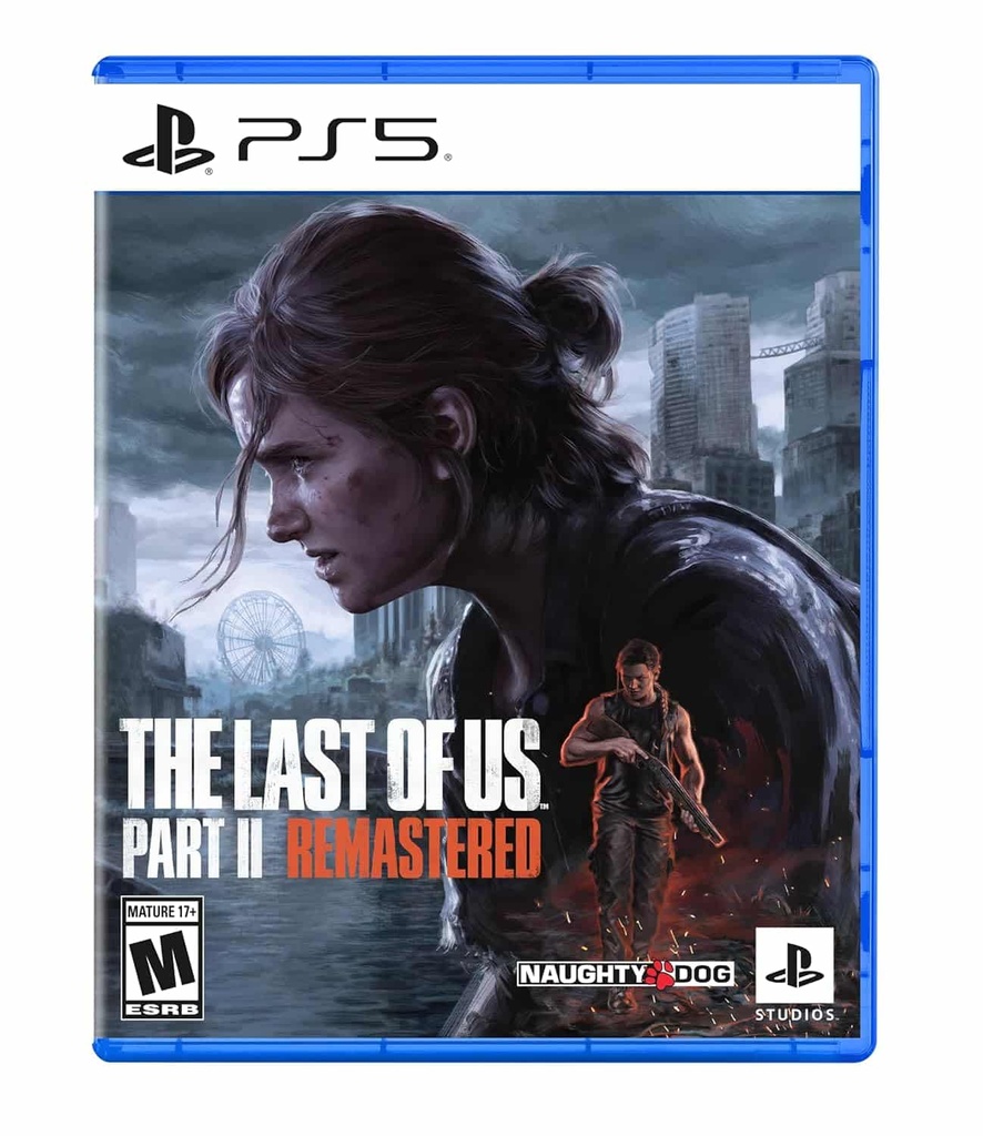 The Last of Us Part II Remastered - PS5
