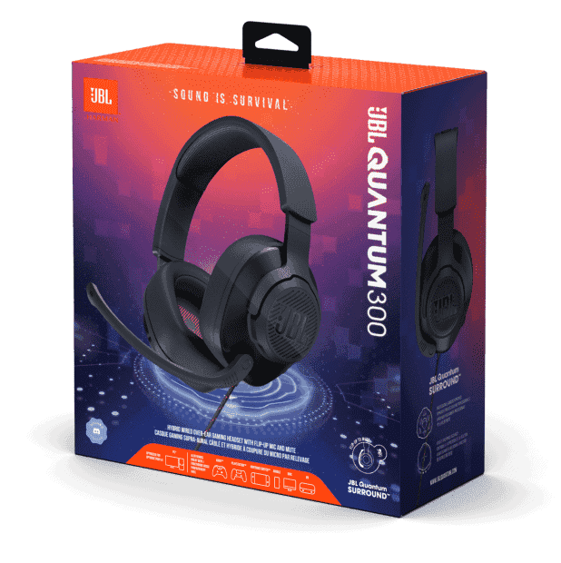 JBL QUANTUM 300