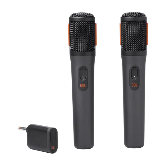JBL Wireless Microphone Set