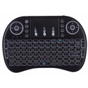 Mini Wireless Keyboard with Touchpad & Mini Keypad