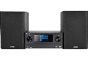 Smart Micro Hi-Fi System | Kenwood M-9000S-B
