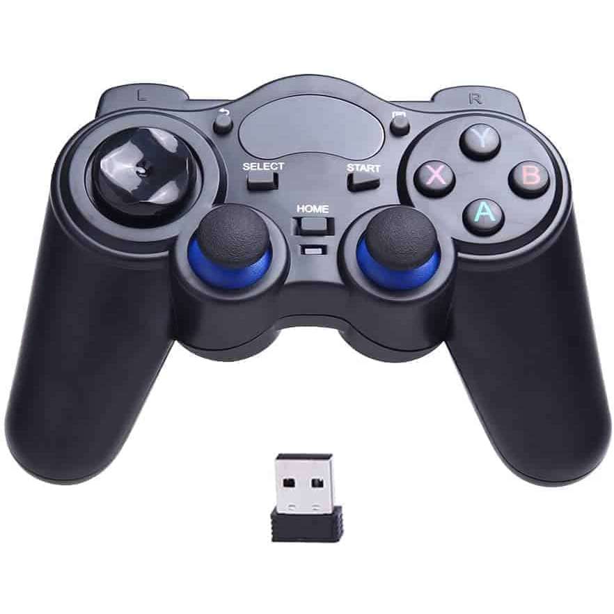 2.4G Wireless Gamepad | Joystick Controller for Android TV Box/Tablets