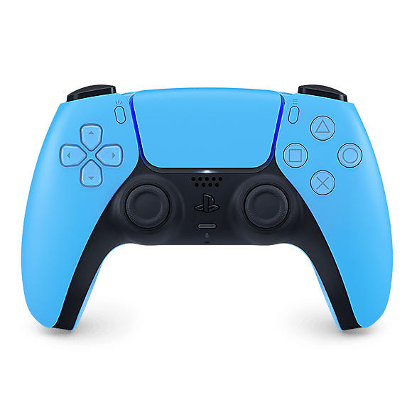 PS5 DualSense Controller - Starlight Blue