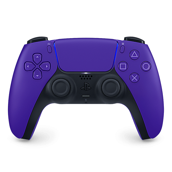 PS5 DualSense Controller - Galactic Purple