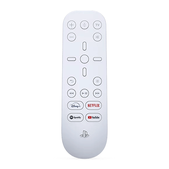 PS5 Media Remote