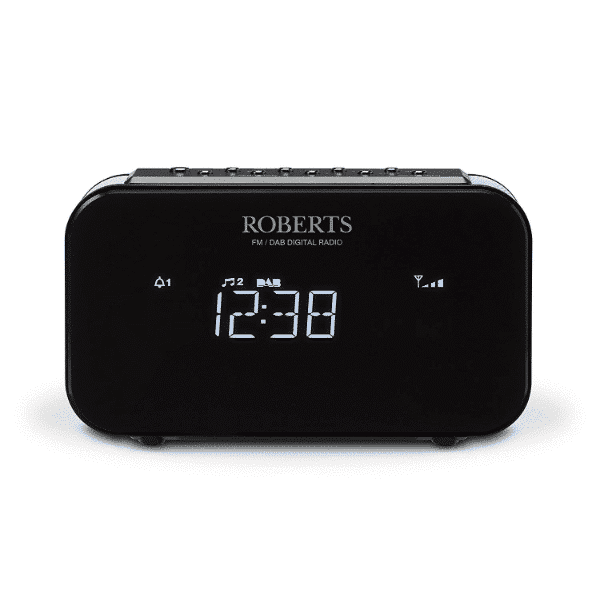 Roberts Ortus 1 DAB/DAB+/FM Alarm Clock Radio