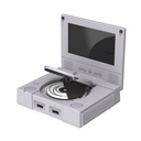 PiStation Case with LCD Screen | Retroflag for Raspberry Pi 4