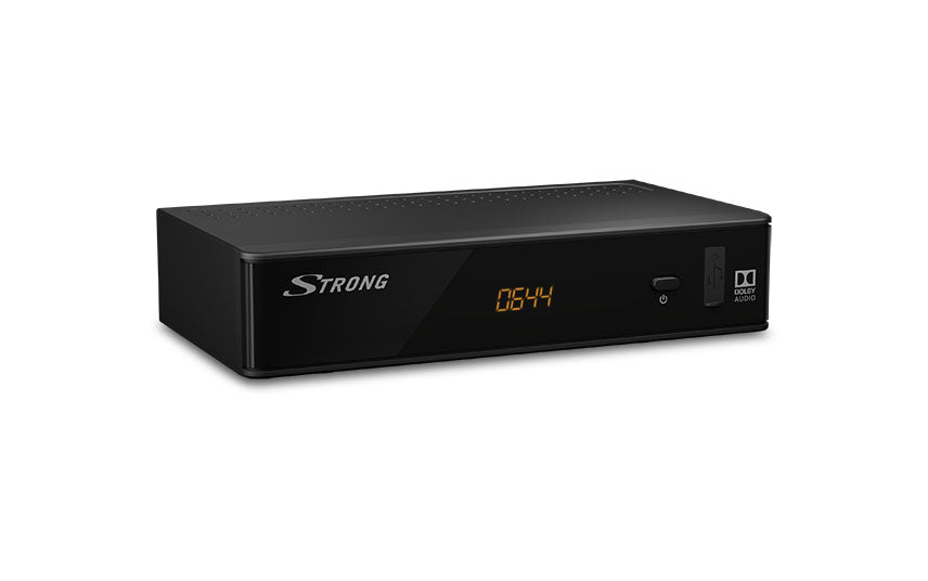 Strong Digital Terrestrial HD Reciever