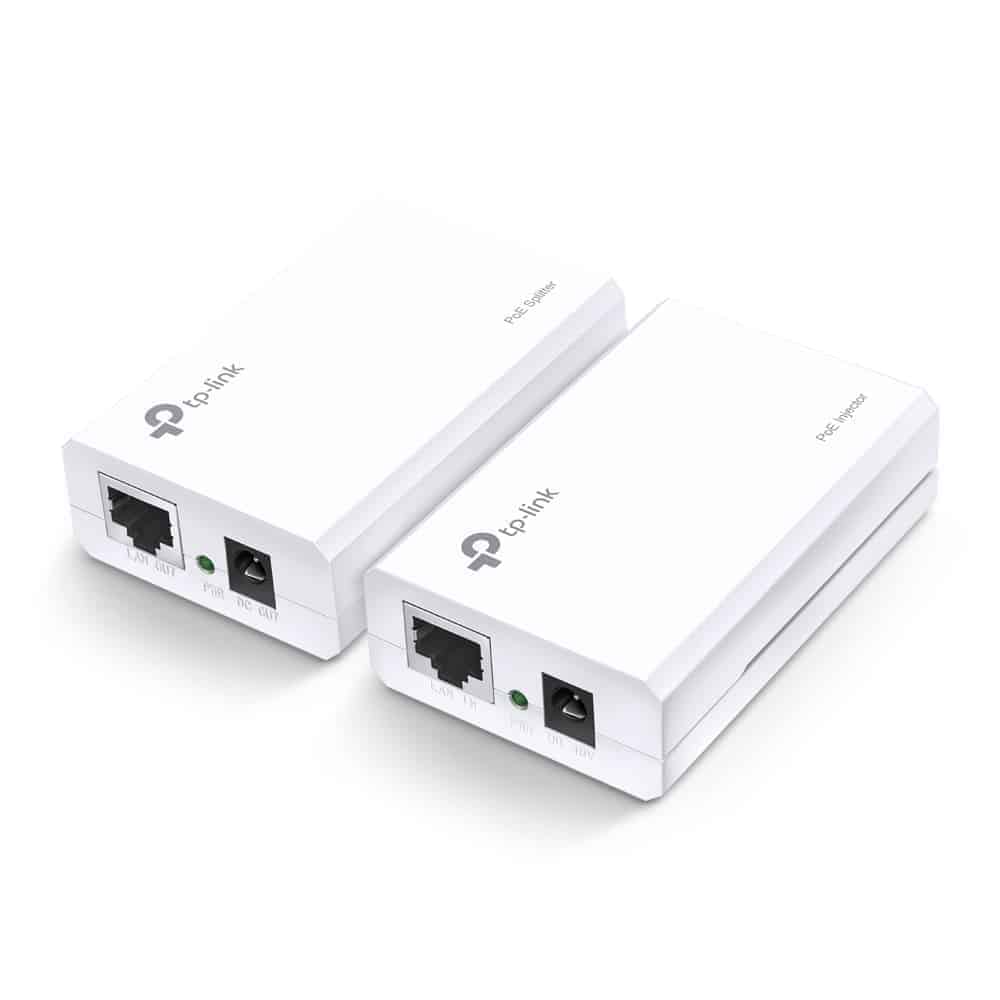 TP-LINK PoE Adapter Kit TL P0E200